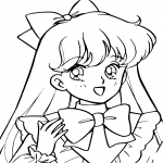 Belle Sailor Venus